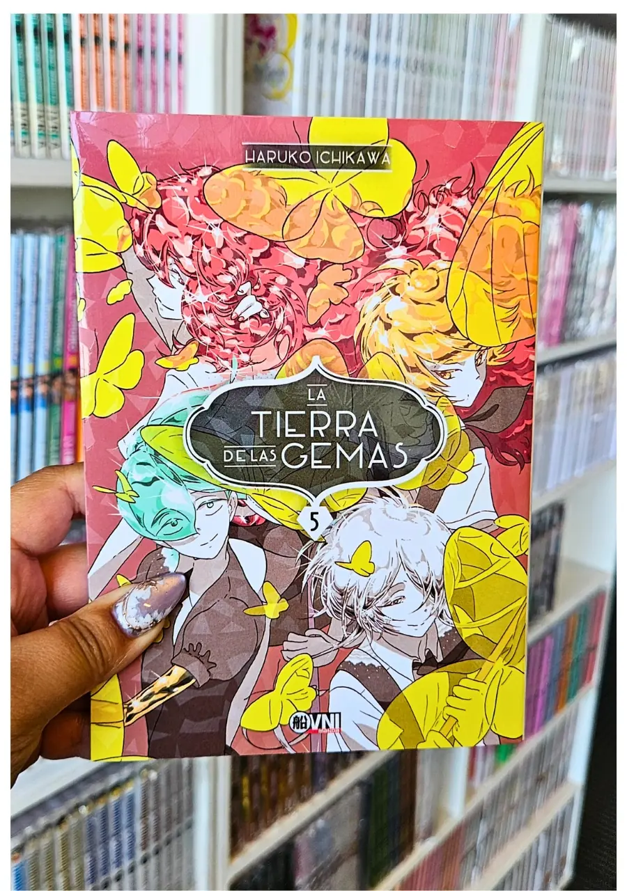 La Tierra de Las Gemas 05 - Imagen 2