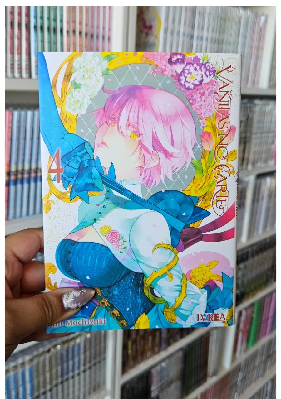 Vanitas no Carte 04 - Ivrea Argentina - Imagen 2