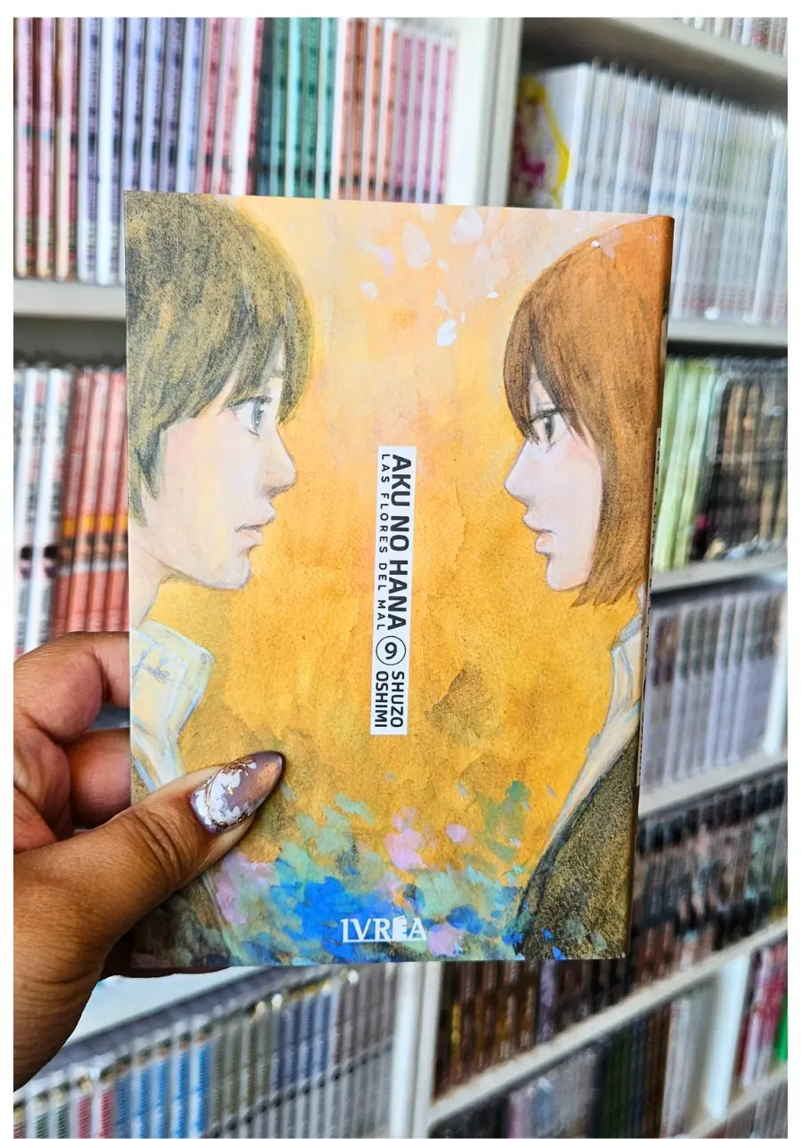Aku no Hana 09 - Ivrea Argentina - Imagen 2