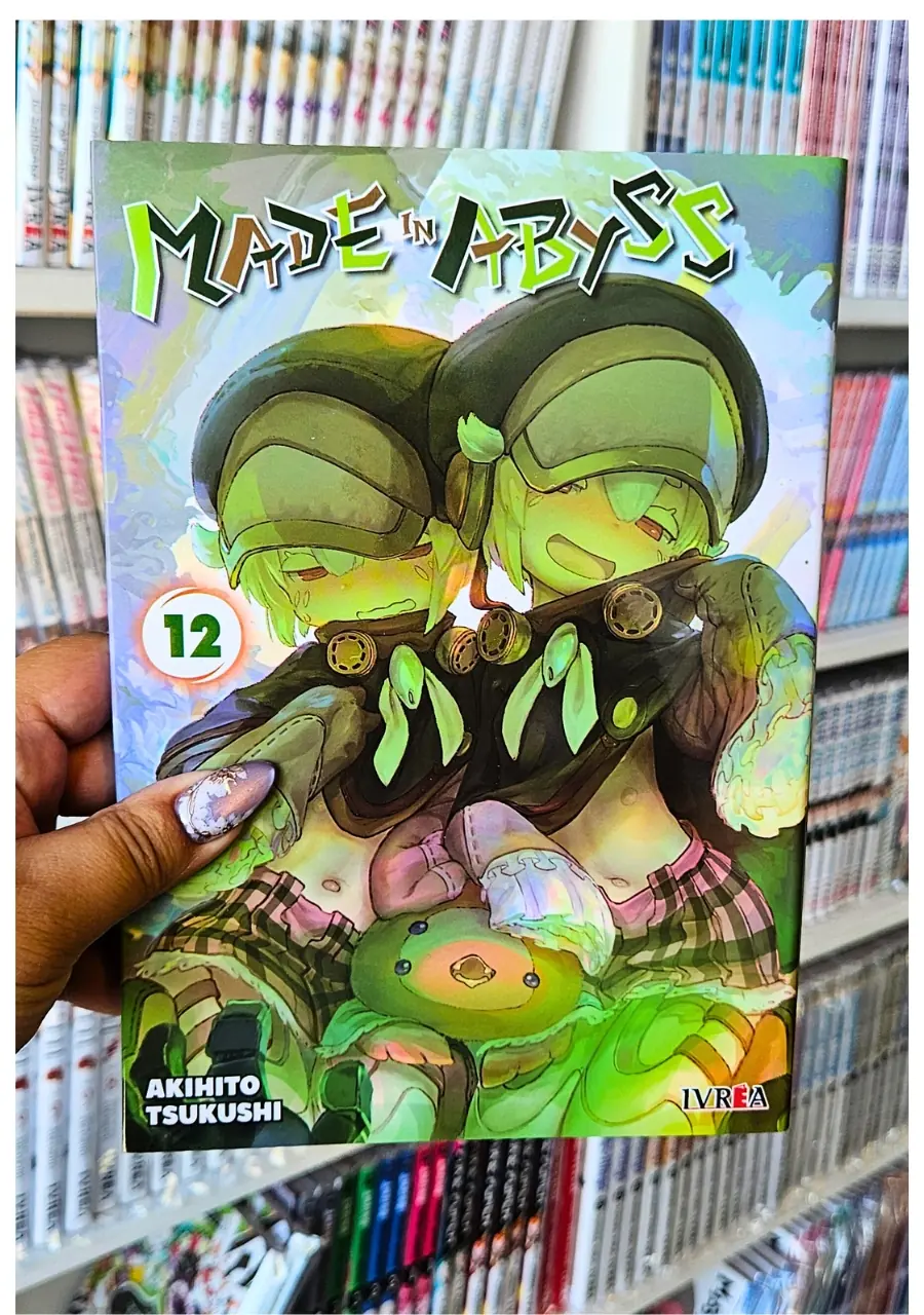 Made In Abyss 12 - Ivrea Argentina - Imagen 2