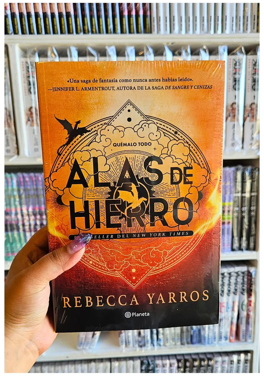 Alas De hierro Empireo 02 - Imagen 2