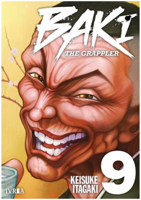 Baki The Grappler Edicion Kanzenban 09