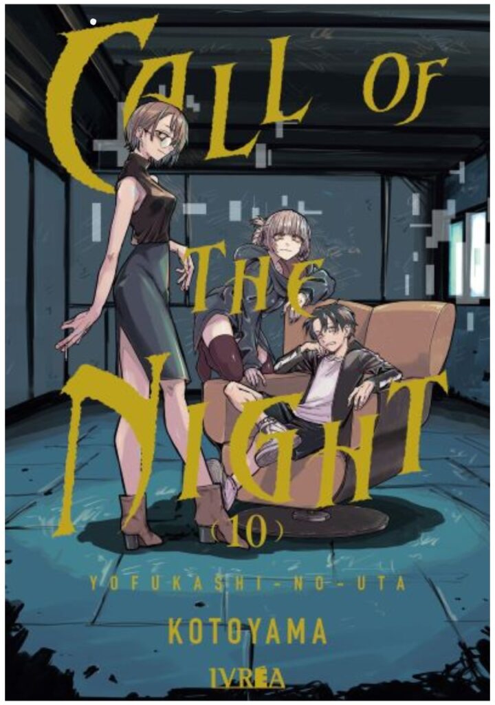 Call Of The Night 10 - Ivrea España