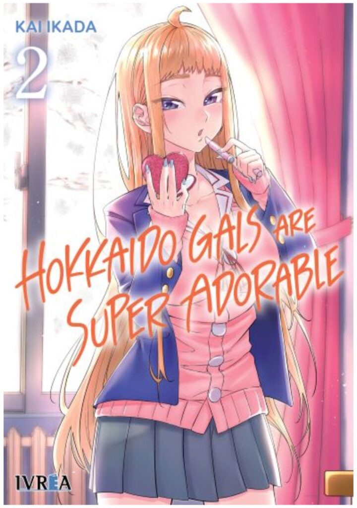 Hokkaido Gals Are Super Adorable 02 - Ivrea España