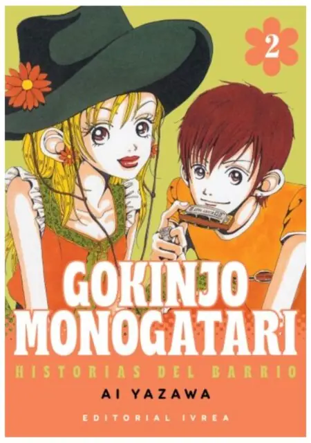 Gokinjo Monogatari 02 – Ivrea Argentina