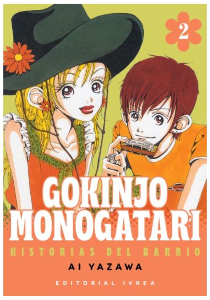 Gokinjo Monogatari 02 – Ivrea Argentina