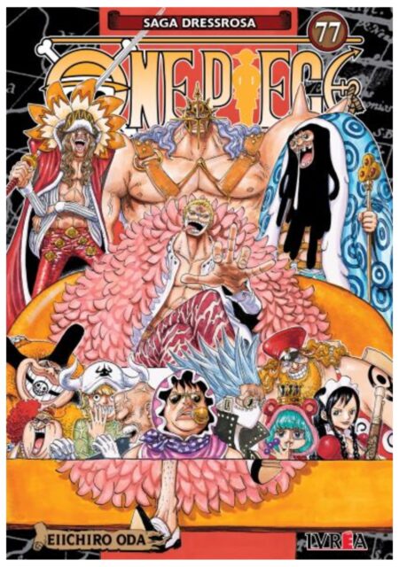 One Piece 77 - Ivrea Argentina