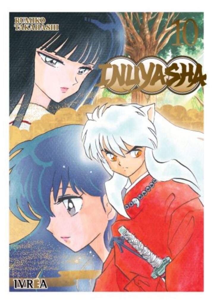 Inuyasha 10 - Ivrea Argentina
