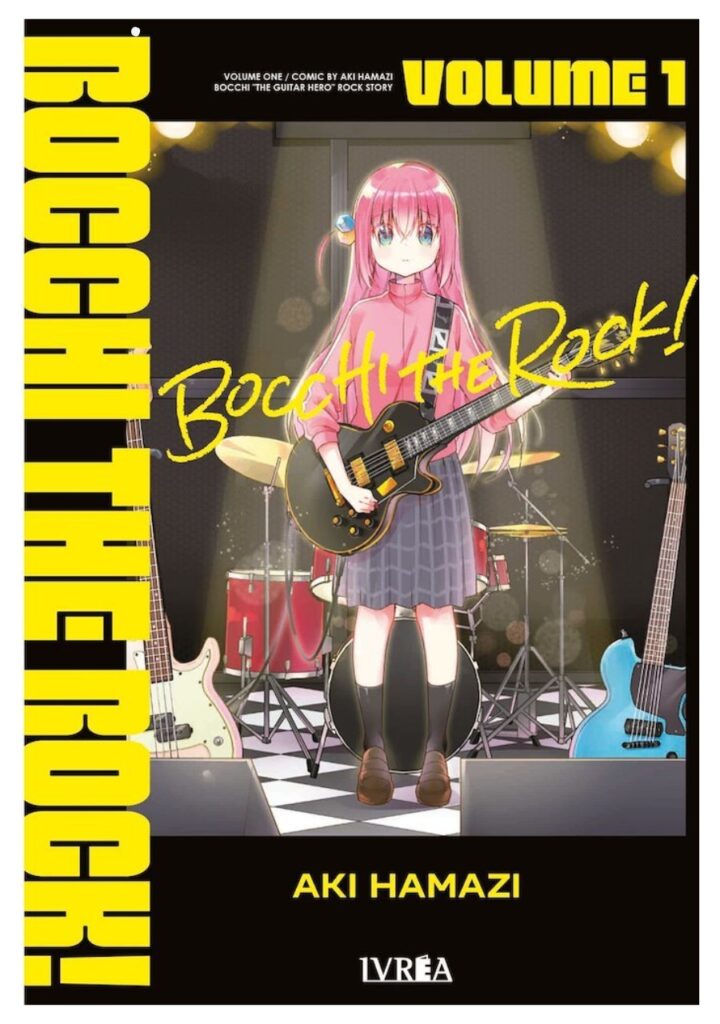 Bocchi the Rock! 01 - Ivrea España