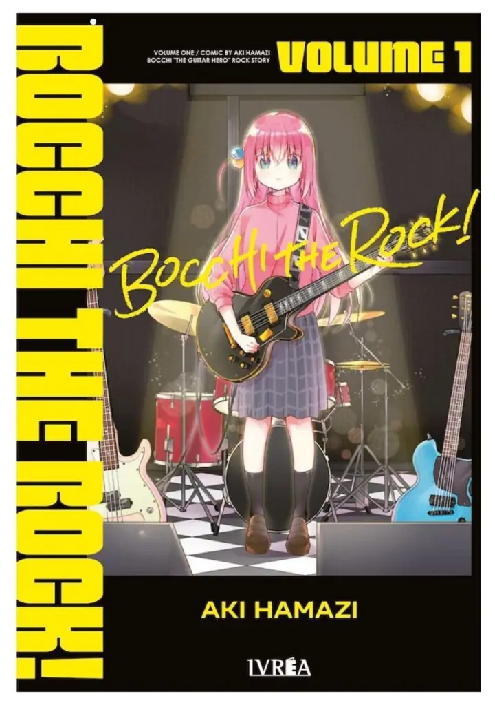 Bocchi the Rock! 01 - Ivrea España