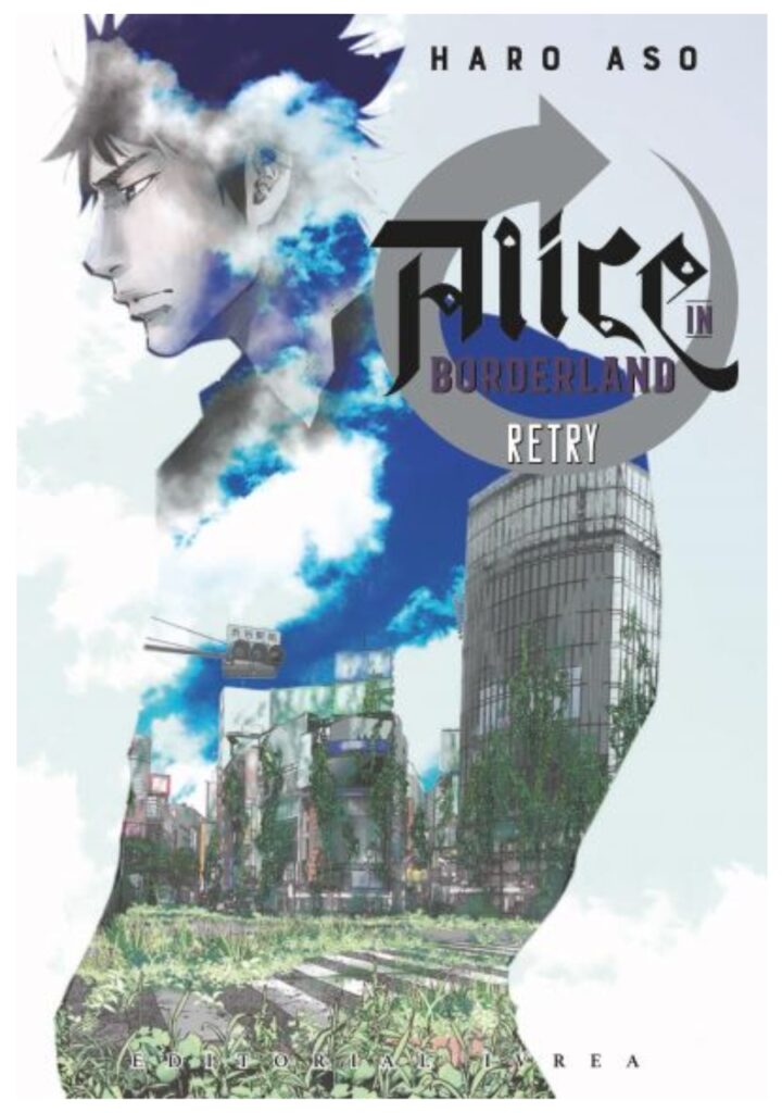 Alice in Borderland Retry - Ivrea España