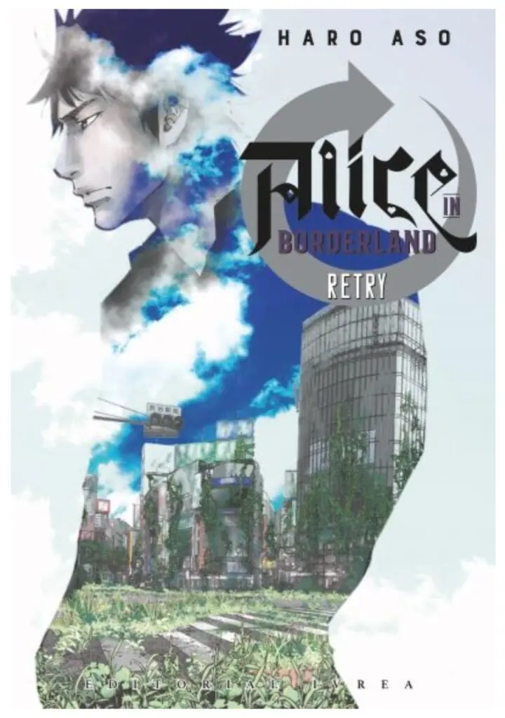 Alice in Borderland Retry - Ivrea España
