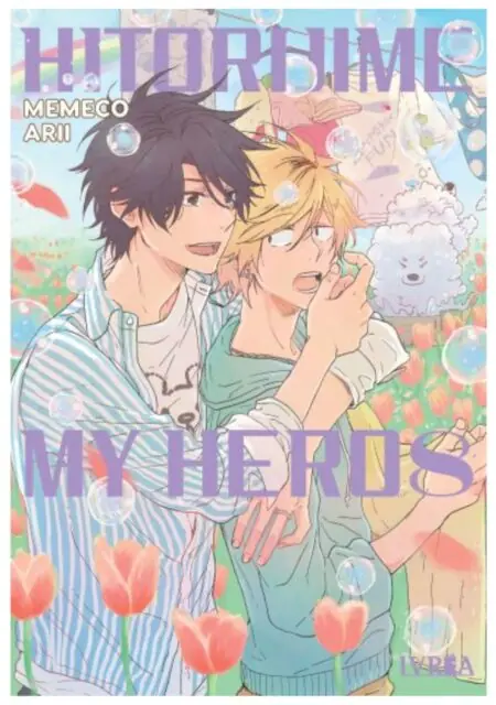 Hitorijime My Hero 08 - Ivrea España