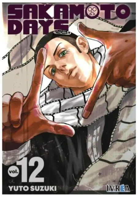 Sakamoto Days 12 - Ivrea España