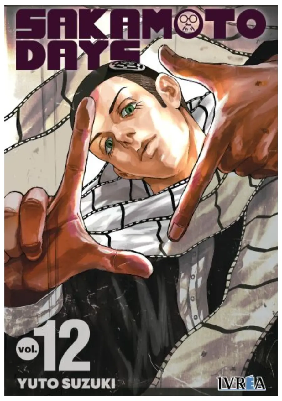 Sakamoto Days 12 - Ivrea España
