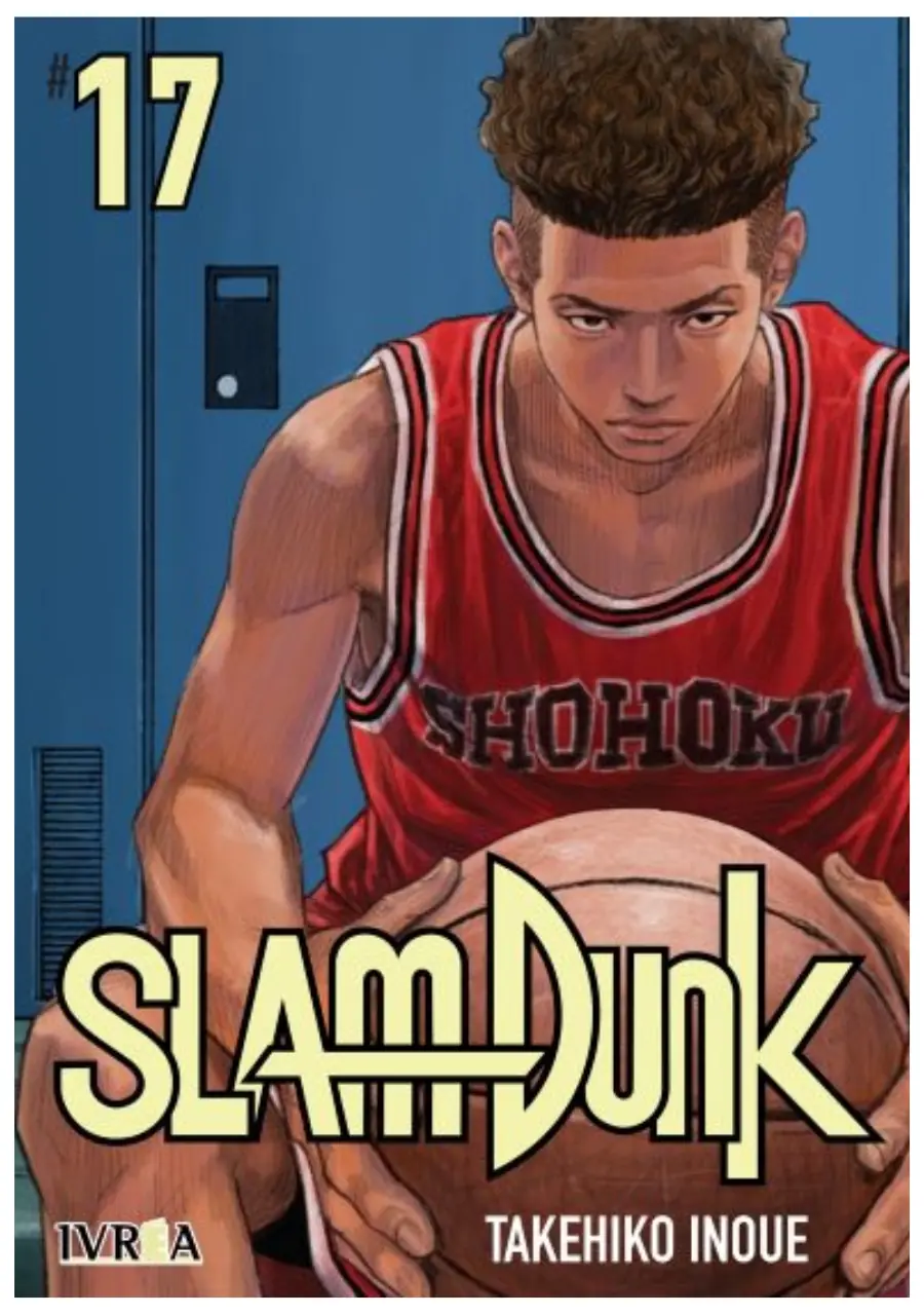 Slam Dunk 17 - Ivrea España