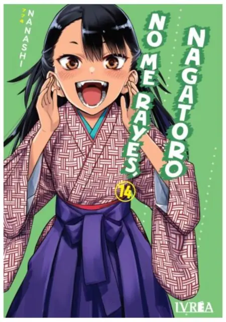 No Me Rayes Nagatoro 14 - Ivrea España