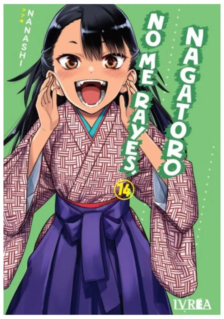 No Me Rayes Nagatoro 14 - Ivrea España