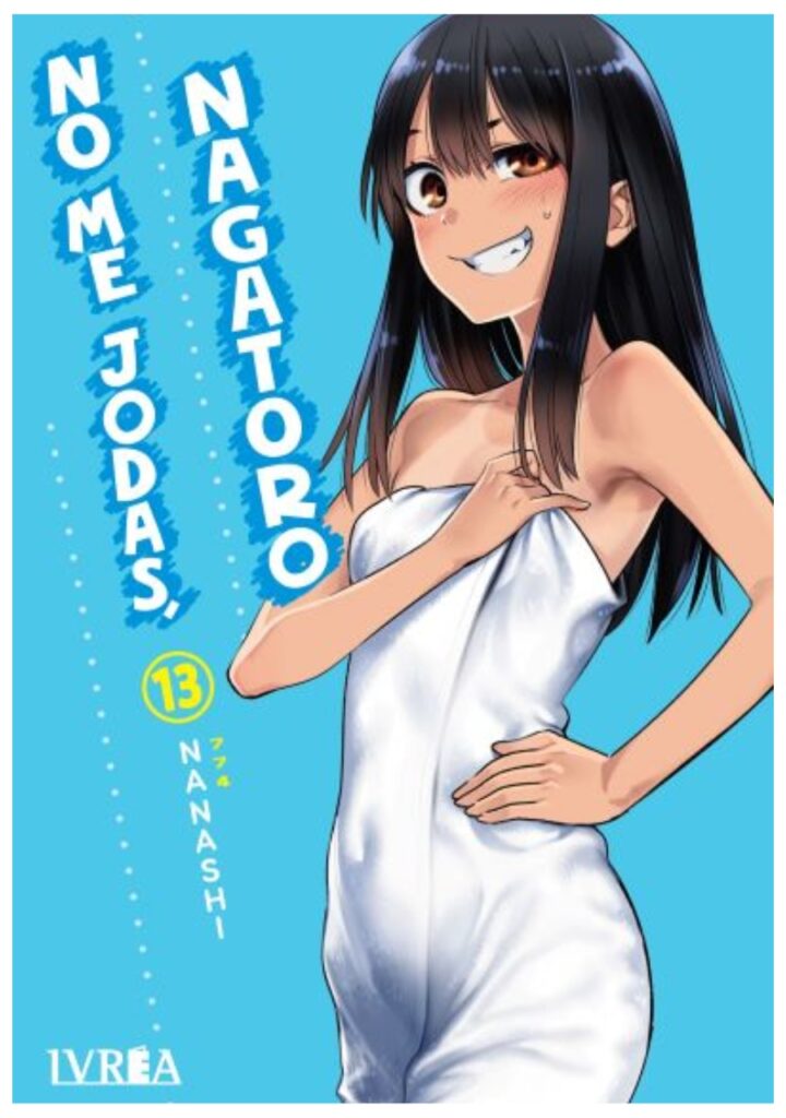 No Me Jodas, Nagatoro 13 - Ivrea Argentina