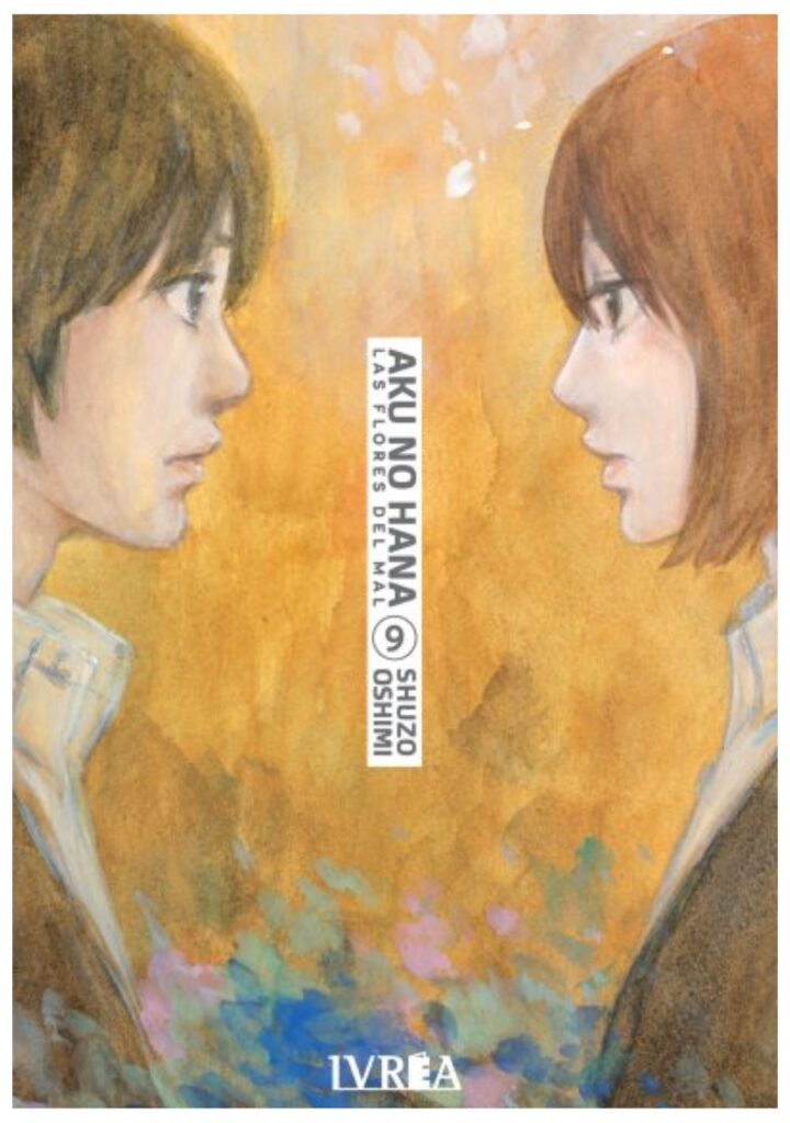 Aku no Hana 09 - Ivrea Argentina