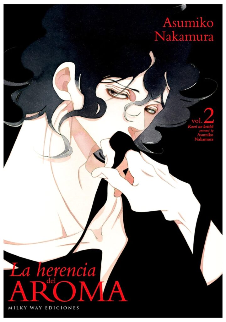 La herencia del aroma 02