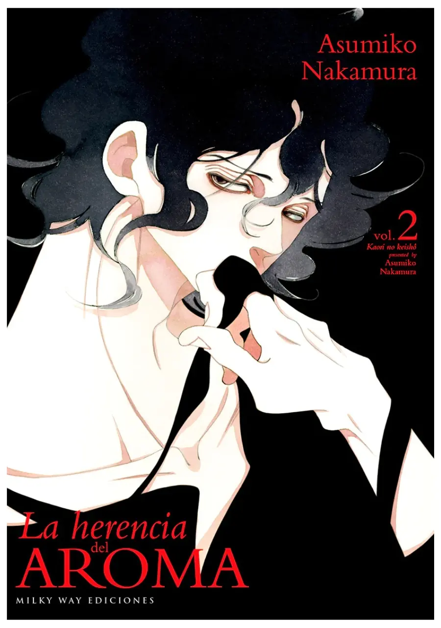 La herencia del aroma 02
