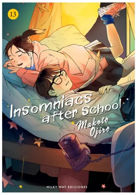Insomniacs After School 13 – Milky Way