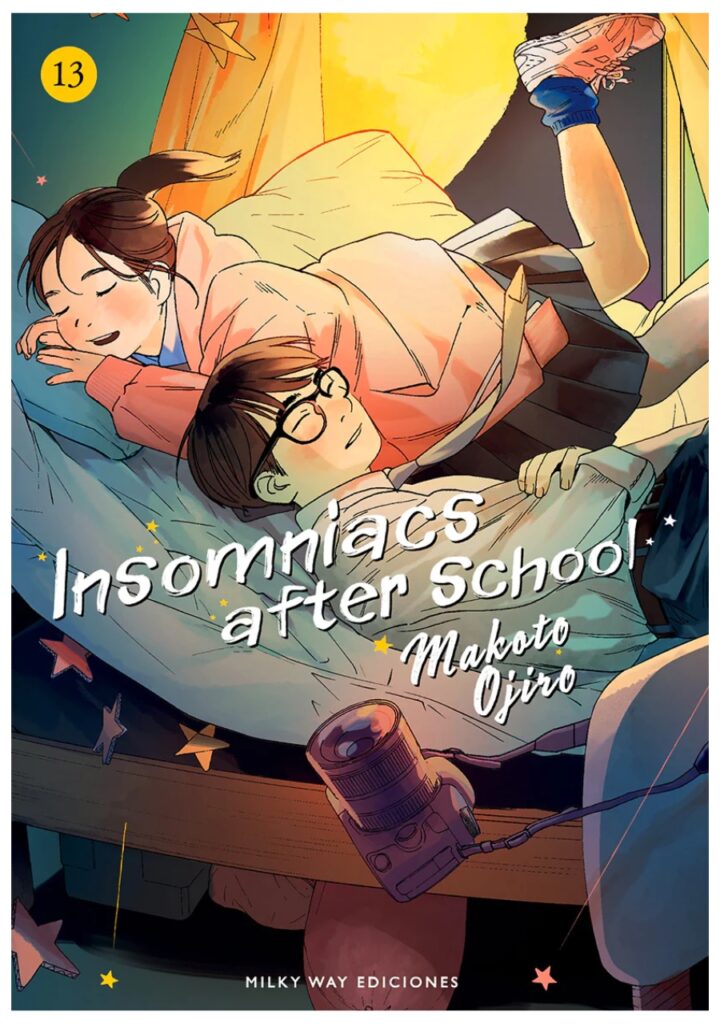 Insomniacs After School 13 – Milky Way