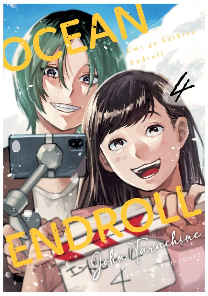 Ocean Endroll 04 – Milky Way