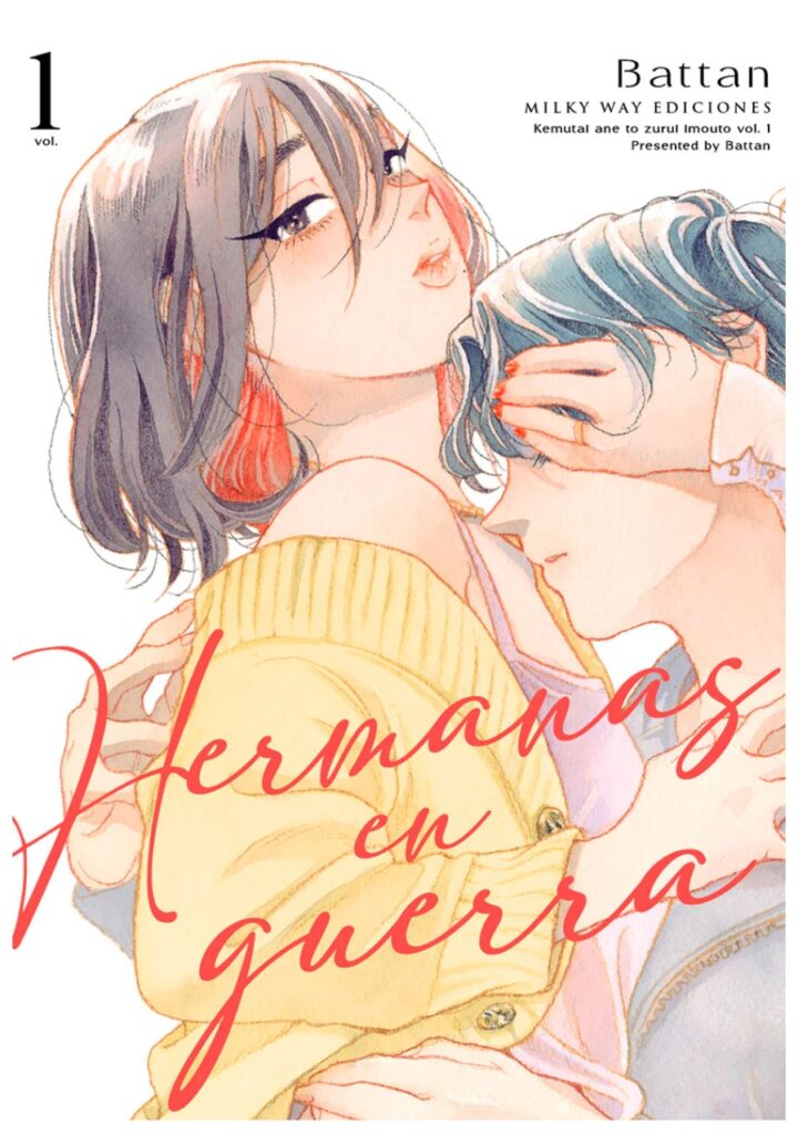 Hermanas en guerra 01 – Editorial Milky Way
