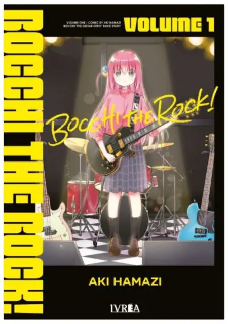 Bocchi the Rock 01 - Ivrea Argentina