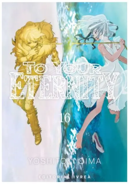 To Your Eternity 16 - Ivrea Argentina