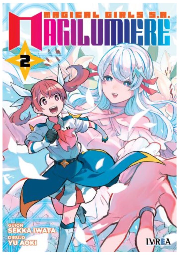 Magical Girls S.A. Magilumiere 02 - Ivrea España