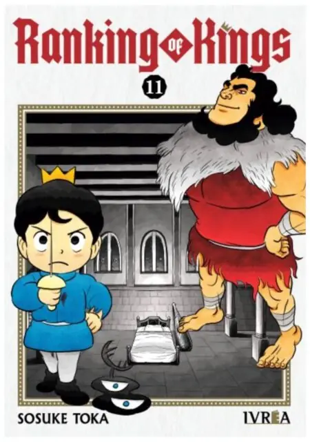 Ranking Of Kings 11 - Ivrea España