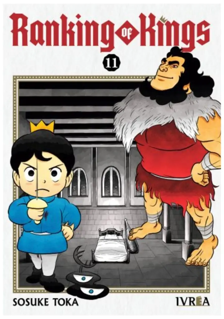 Ranking Of Kings 11 - Ivrea España
