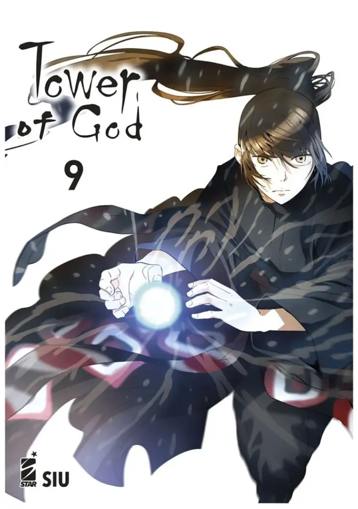 Tower Of God 09 - Panini Comic España