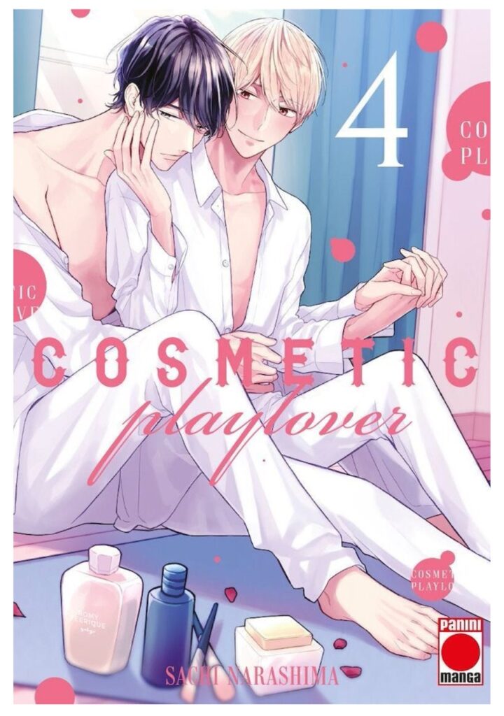 Cosmetic Play Lover 04 - Panini España