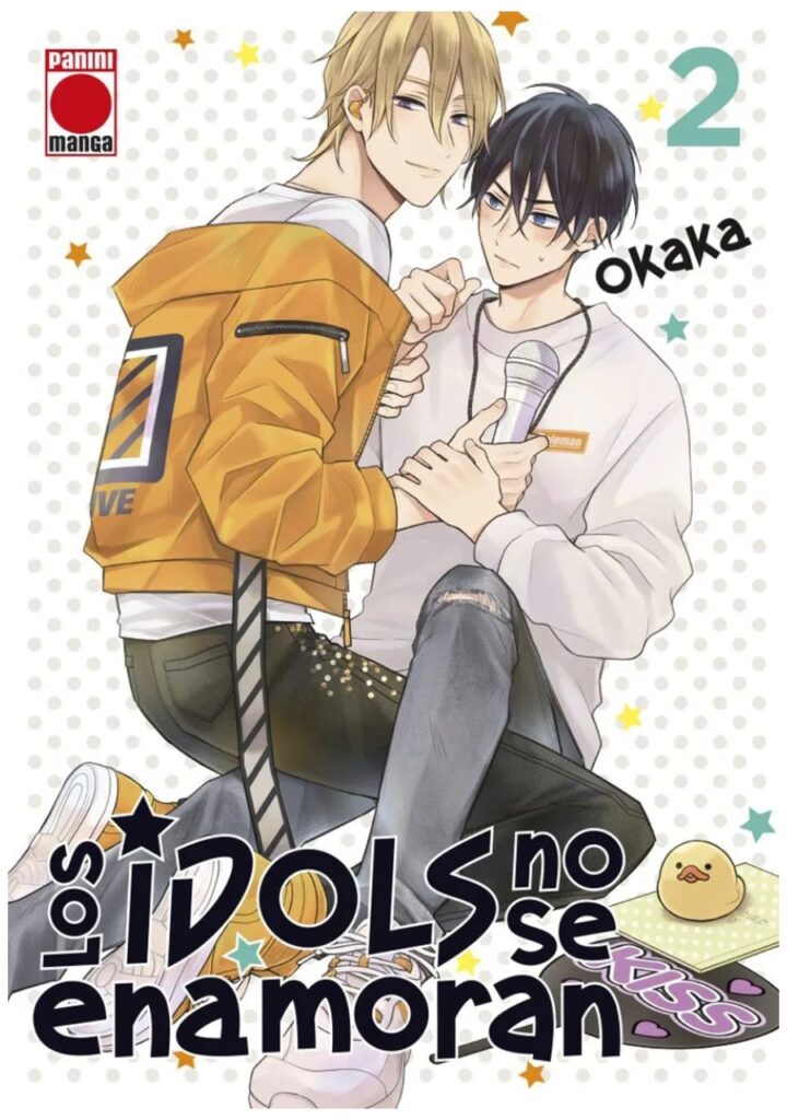 Los idols no se enamoran 02