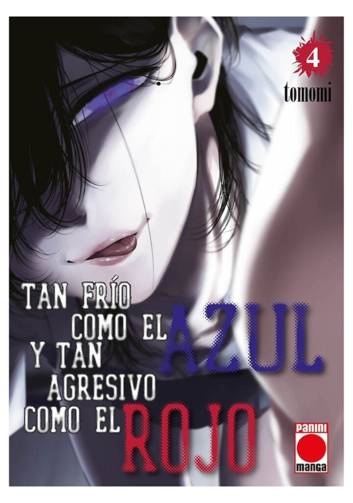 Tan frío como el azul y tan agresivo como el rojo 04
