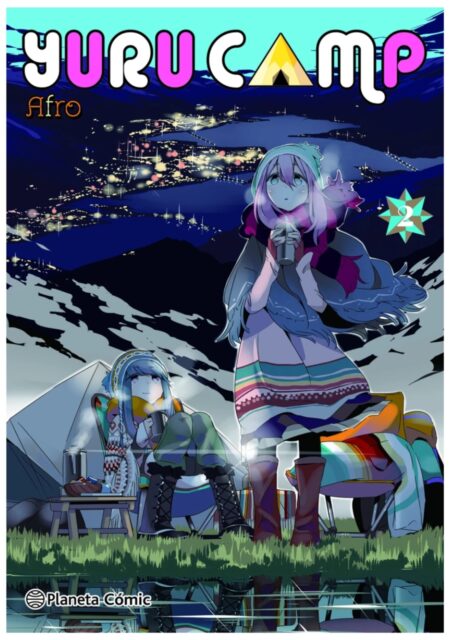 Yuru Camp 02 – Planeta Comic