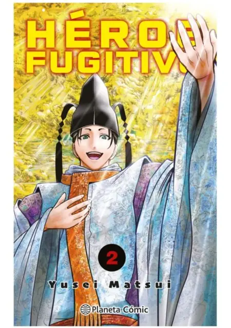 Heroe Fugitivo 02