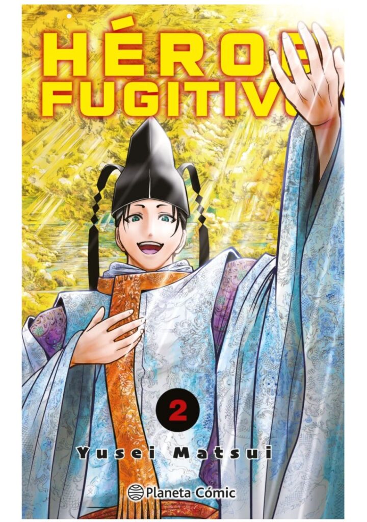 Heroe Fugitivo 02