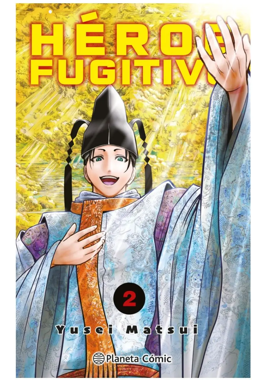 Heroe Fugitivo 02