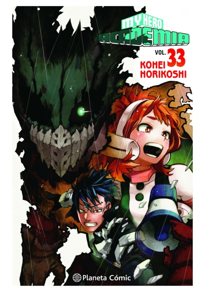 My Hero Academia 33 - Planeta Comic