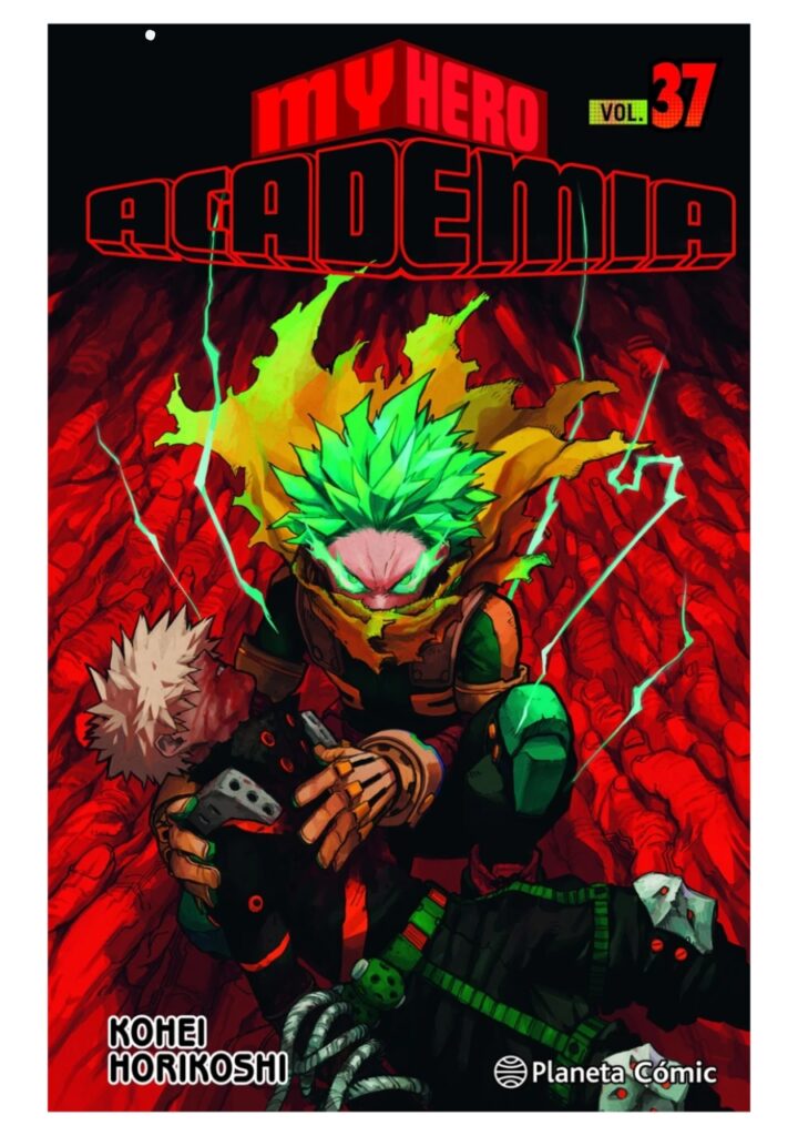 My Hero Academia 37 - Planeta Comic