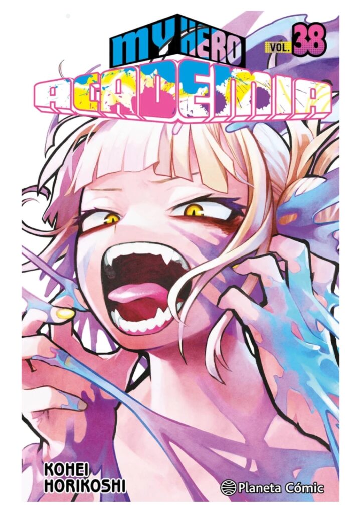 My Hero Academia 38 - Planeta Comic