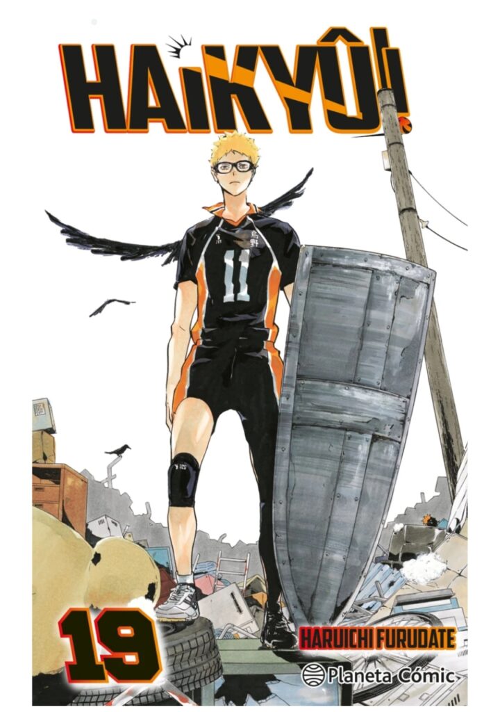 Haikyu 19 - Planeta Comic