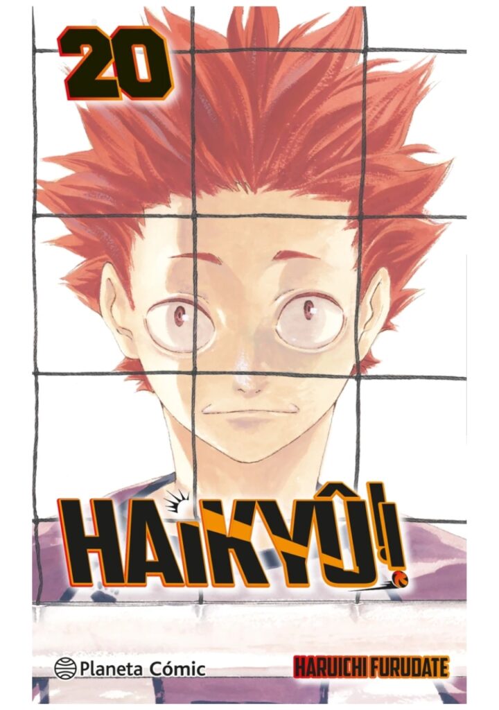 Haikyu 20 - Planeta Comic