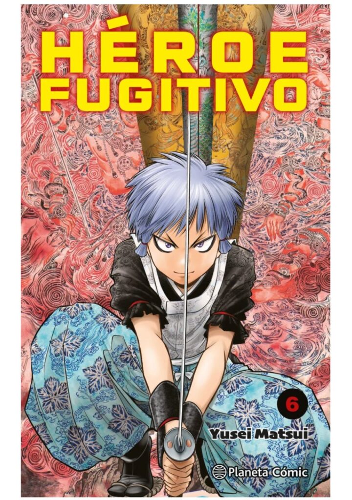 Heroe Fugitivo 06