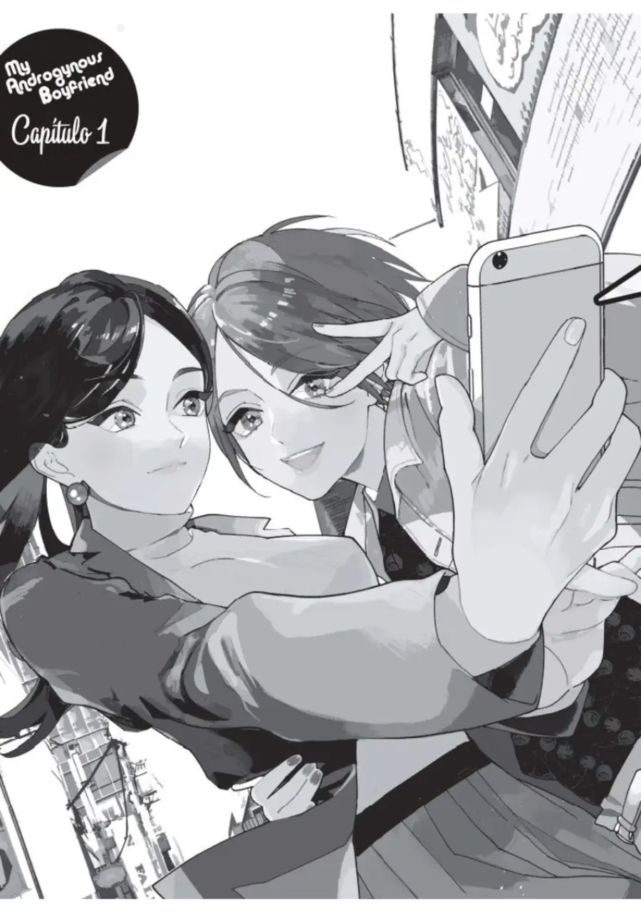 My Androgynous boyfriend 01 - Planeta Comic España - Imagen 4